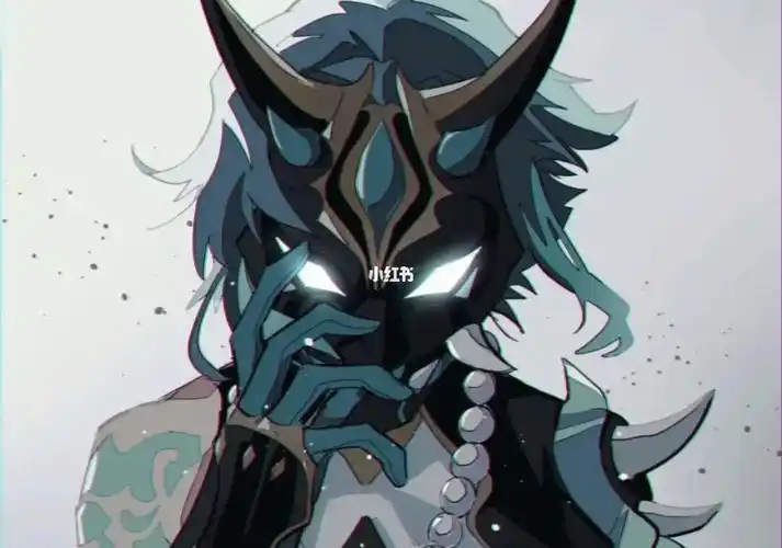 魈宝呀(29>02 29)#原神  #护法夜叉