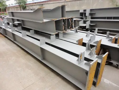 厂房h型钢 4100元/t