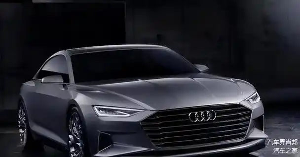 对飙奔驰s!奥迪"a9"正式量产,取消套娃内饰,配超级混动系统