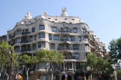 【西班牙】〖米拉公寓〗高迪作品