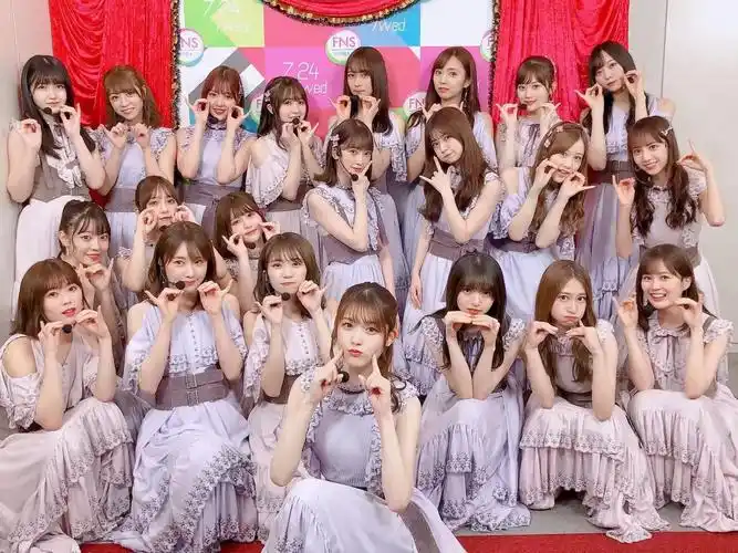 乃木坂46 23单 sing out!