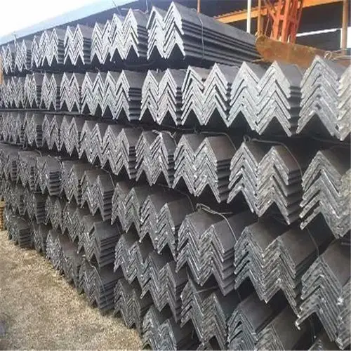 梅州6号镀锌角钢万用角铁加工定制外幕墙用角钢规格齐全图片