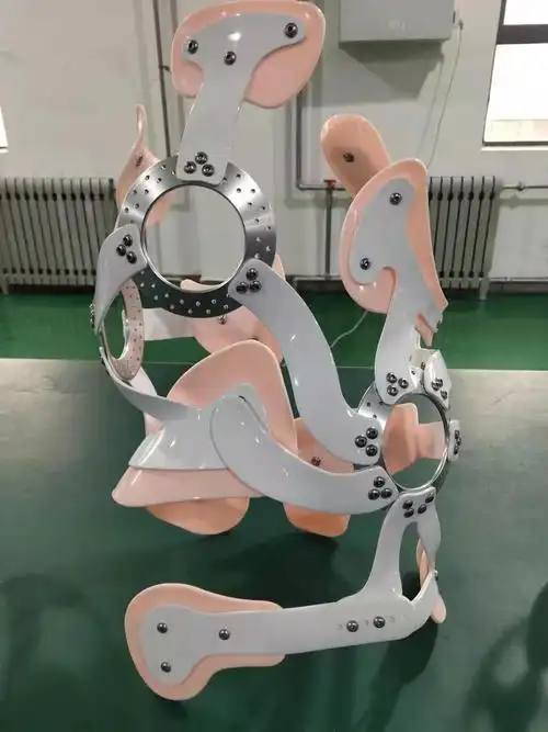 hsd致臻llt脊柱侧弯支具