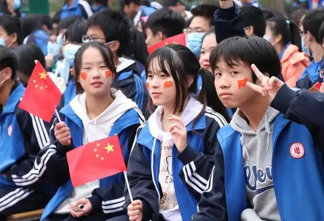 精彩涟源四中第二届校园文化艺术节开幕