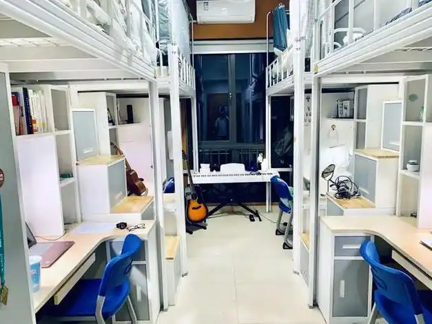 疯狂心动中国上百所大学宿舍真实情况大揭秘看完又有学习的动力了