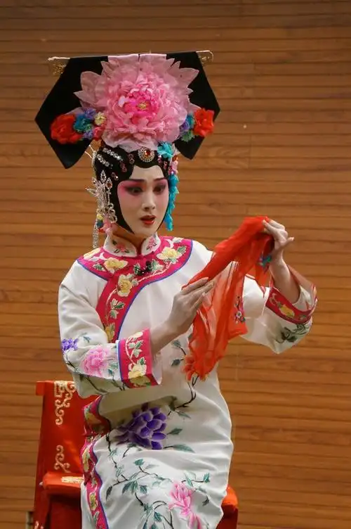 半仙儿拍京剧之铁镜公主的n张面孔