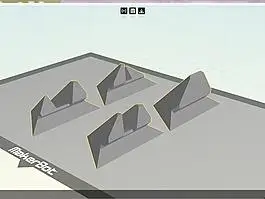 为makerbot复制角孔塞