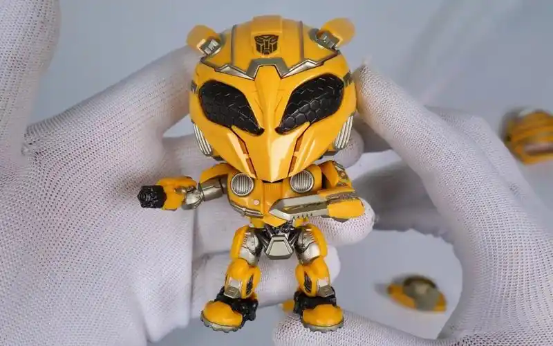 gsc 粘土人 大黄蜂