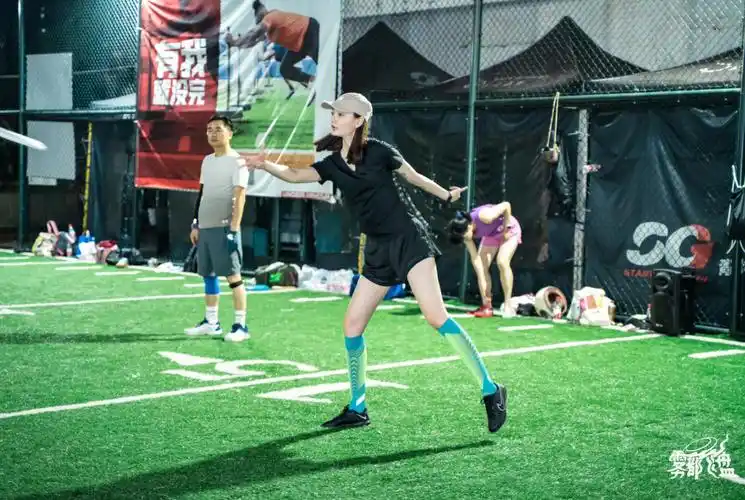 每周一盘03ultimatefrisbee好快乐70