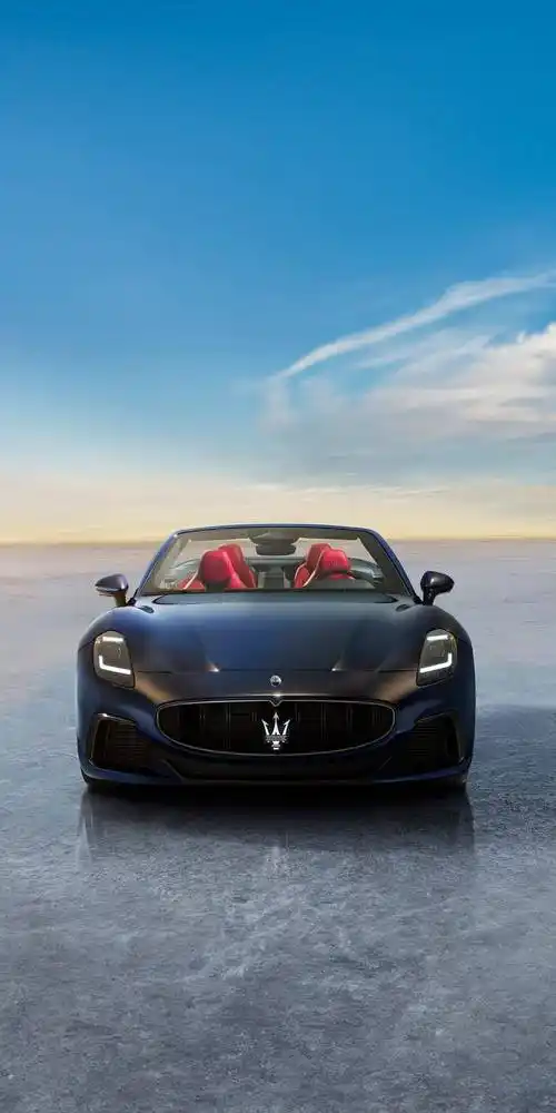 玛莎拉蒂推出全新软顶敞篷跑车_搜狐汽车_搜狐网