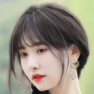 【女士刘海假刘海图片】女士刘海假刘海图片大全_好便宜网