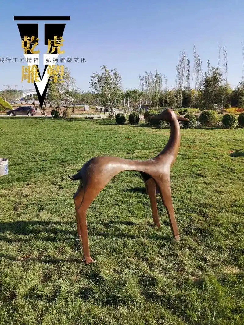 乾虎雕塑制作厂家.专业从事制作 - 抖音