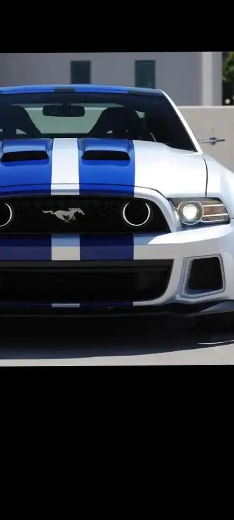 福特野马谢尔比gt500 - 抖音