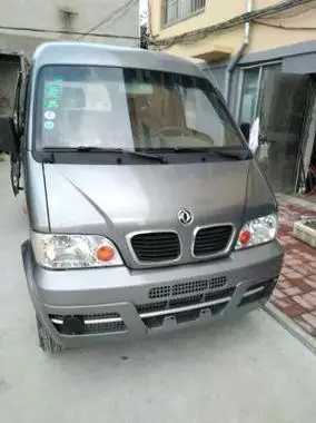 东风小康风光柴油车东风小康也出柴油版面包车了