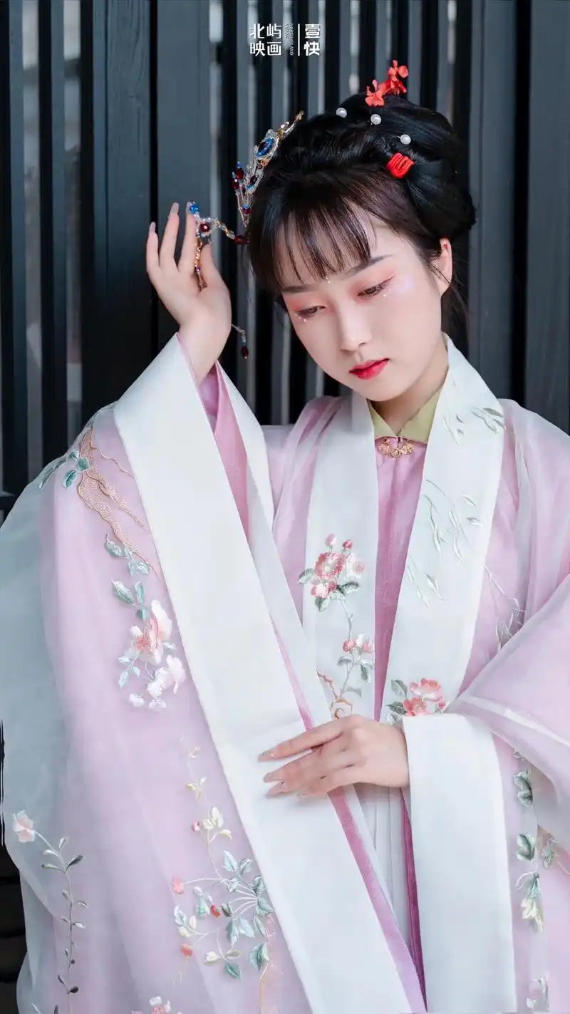 致美容颜还得看汉服古装林妹妹