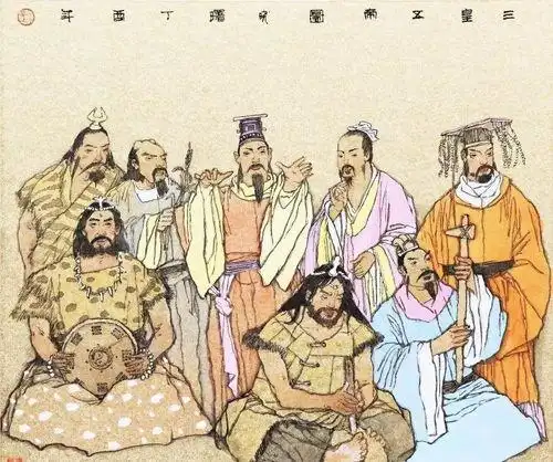 炎黄子孙的意思