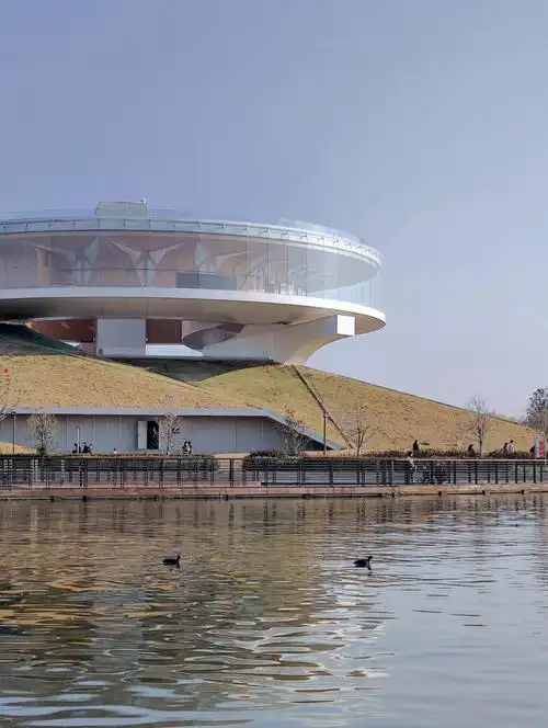 郑州文旅北龙湖湿地公园