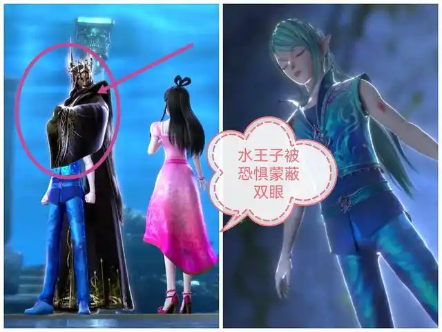 水王子怎样战胜恐惧他曾经活腻了幸亏王默让他明白当下的意义