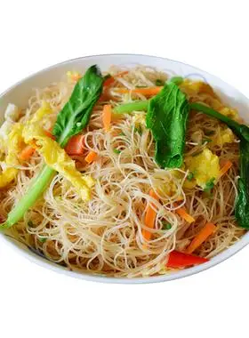 闽南泉州特产安溪湖头水粉五斤米粉