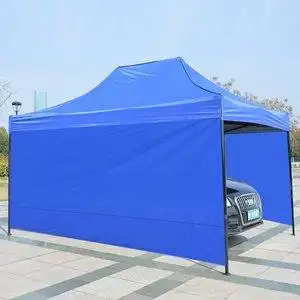 户外汽车棚停车k棚家用摆摊遮阳雨棚折叠伸缩式临时移动车库四角