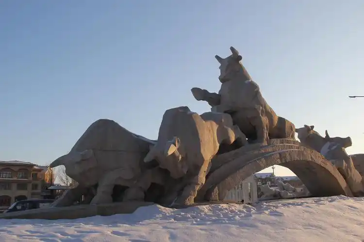 黑龙江安达市 城市景观大道 牛街 - 第1页 - 江苏 - 8264户外