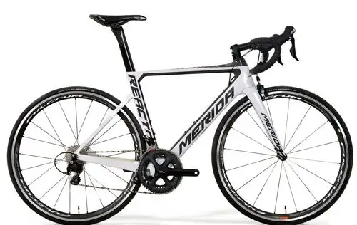 2018款美利达reacto 1500-cn低风阻公路车