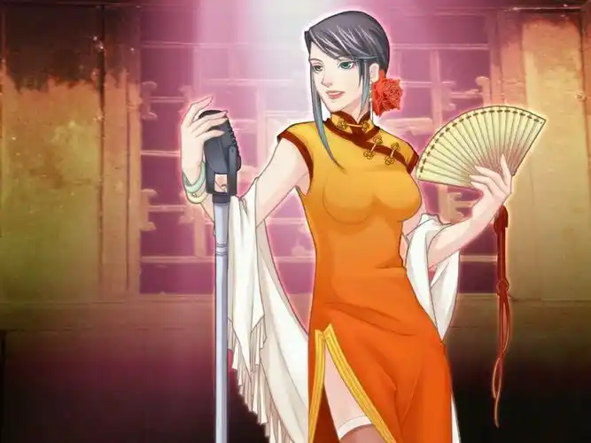 【画集】大牌游戏明星志愿全套cg(jpg,90p)