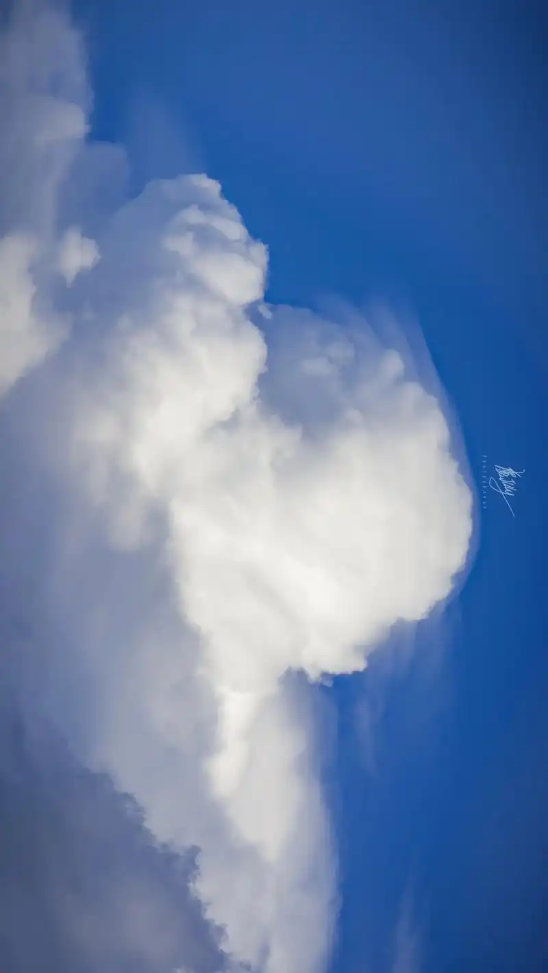 云之境 #幞状云#彩虹#摄影#云朵收藏家 - 抖音