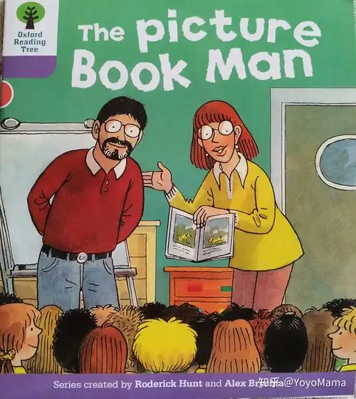 牛津树解析与拓展dd113thepicturebookman