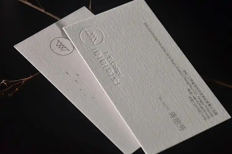 地产公司名片高档名片烫金名片置业顾问策划名片集团