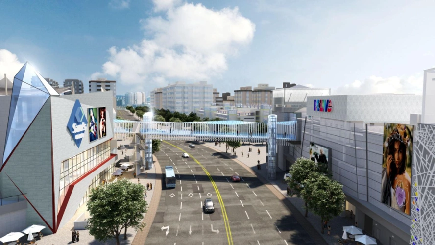 广州美林mlive天地2期盛大启幕