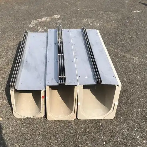 忻州市成品树脂排水沟 结构坚固 耐用环保