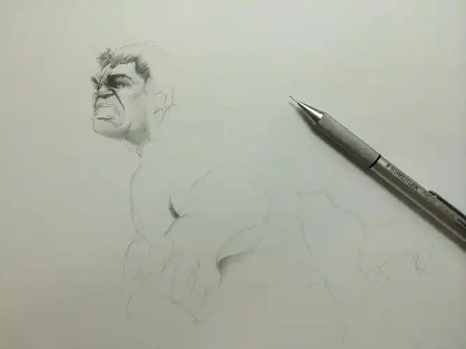 hulk!就是无敌的浩克.