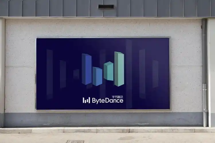 字节跳动logo创意延展