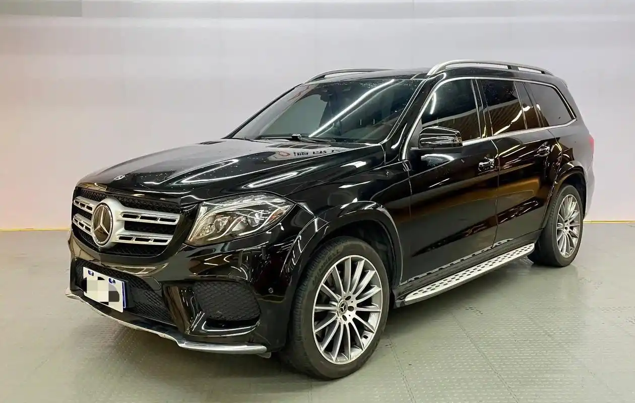 18年上牌奔驰gls500