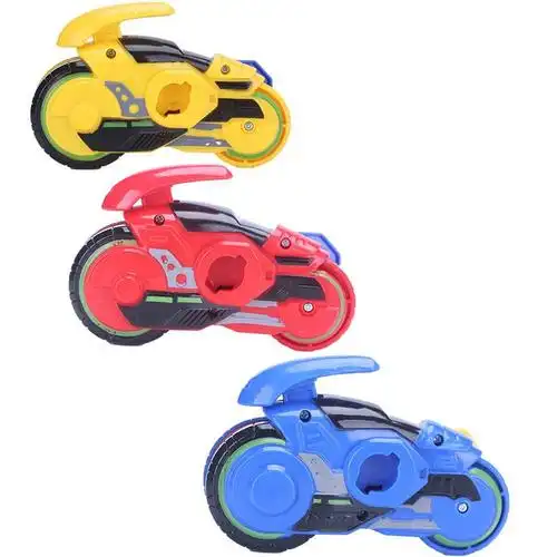 魔幻旋风轮摩托车儿童男孩飞轮新款梦幻陀风火轮陀螺玩具