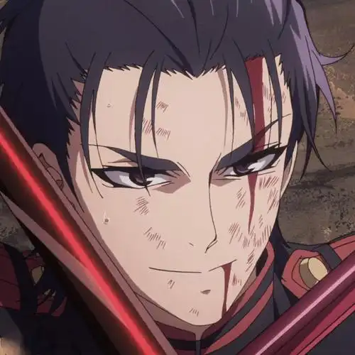 男生头像一濑红莲头像图片集动漫头像