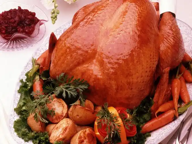 让人胃口大开的美食