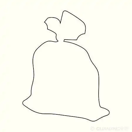 第1页超简单的袋子简笔画步骤图塑料袋简笔画塑料袋简笔画手绘