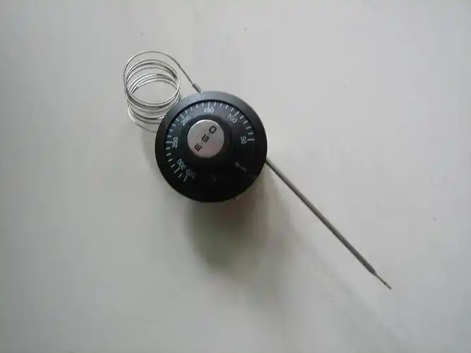 德国原装进口ego机械式液胀式电热温控器55.13069.500 50~320度