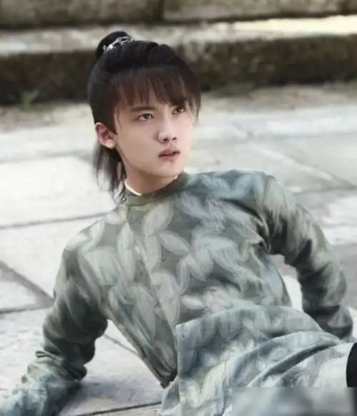 山河令中那些不可忽视的配角他竟然与邓超演过父子