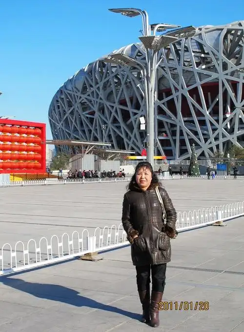 2011北京行——北京奥体中心-1(原摄)