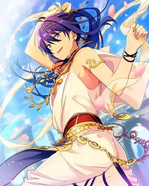 偶像梦幻祭神崎飒马