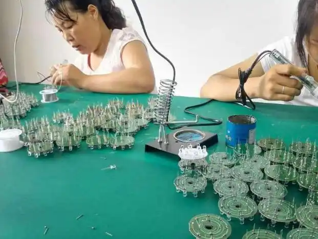 来样加工有哪些套路正规手工活外发加工是怎样的