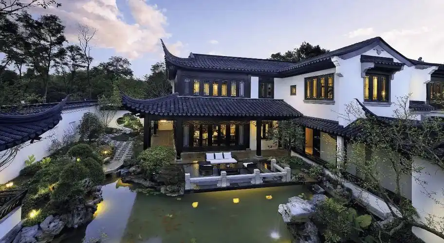 苏州汾湖桃花源别墅_生活_项目_户型