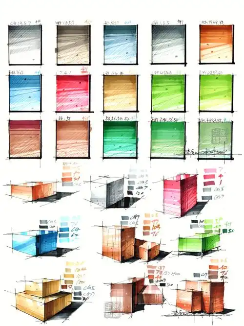 超实用马克笔教程2