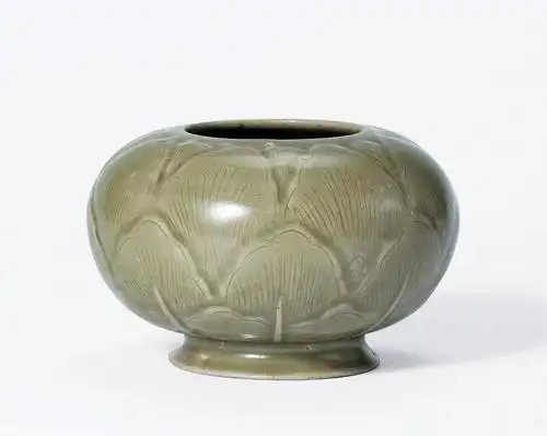 千年越窑秘色青瓷