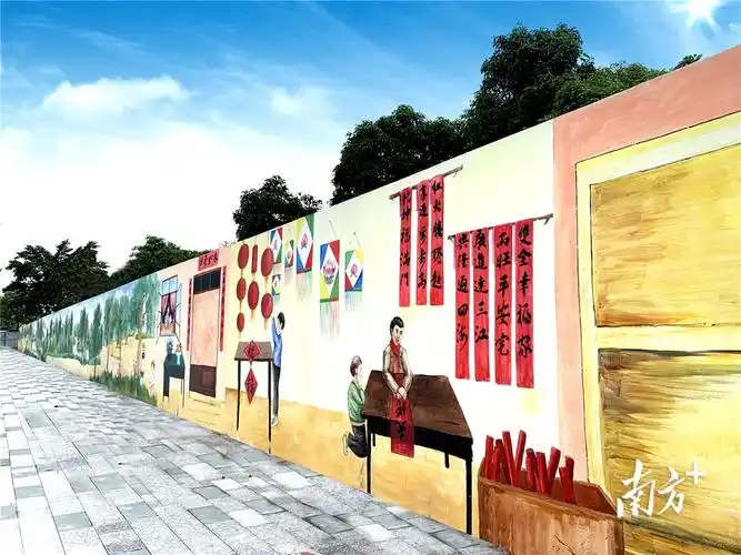 多图黄江文化振兴为乡村铸魂