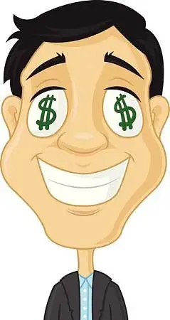 贪婪图片_图片大全