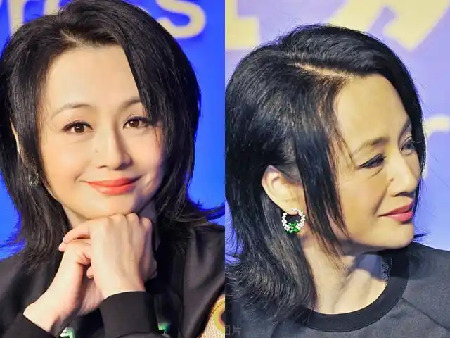 曹颖近照曝光不敢认!造型还停留在10年前,霍水仙如今变谢大脚